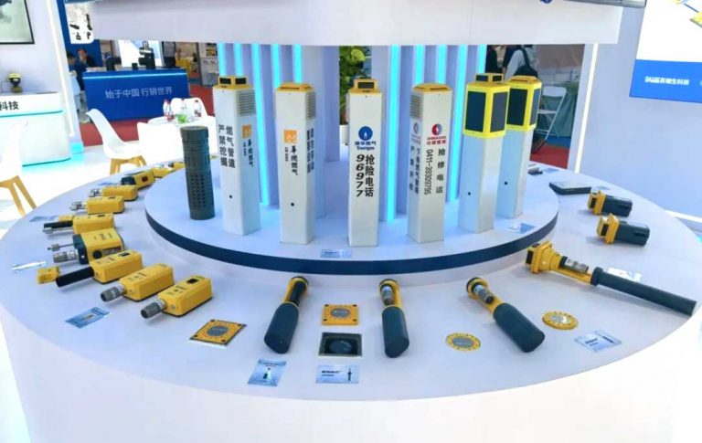 百瑞生科技-管网哨兵®厂家 城市燃气空间安全整体解决方案供应商